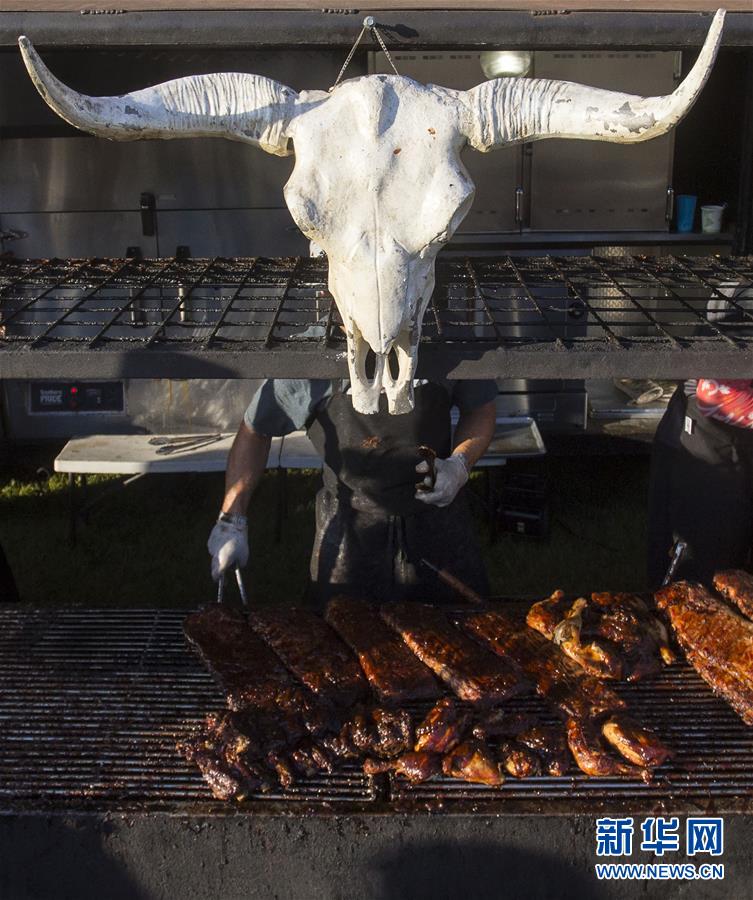（國際）（7）多倫多舉行夏日燒烤節