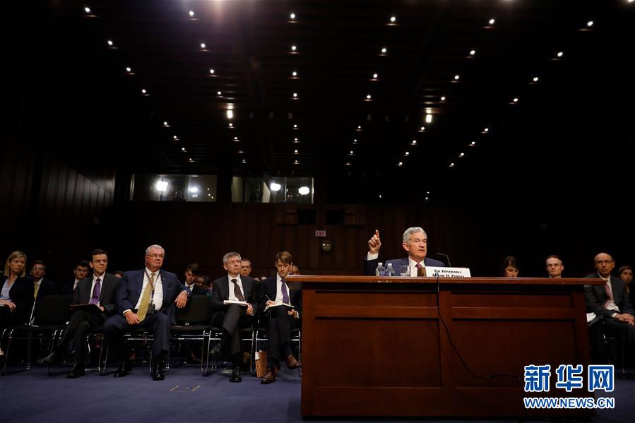 (XHDW)(1)美聯(lián)儲(chǔ)主席說(shuō)漸進(jìn)加息是當(dāng)前最佳政策路徑