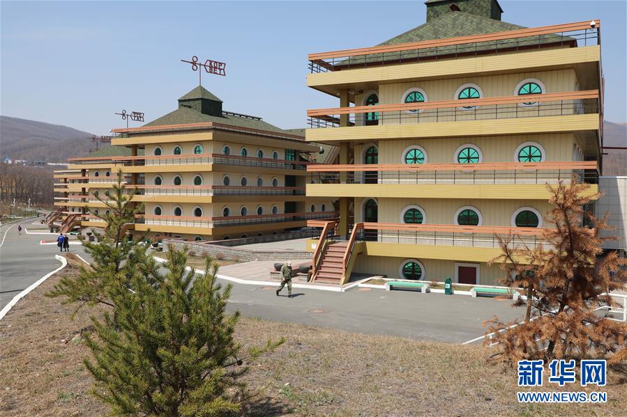 （新華全媒頭條&middot;圖文互動）（2）在愛的海洋里成長&mdash;&mdash;記&ldquo;海洋&rdquo;全俄兒童中心接收汶川地震災區兒童療養十周年