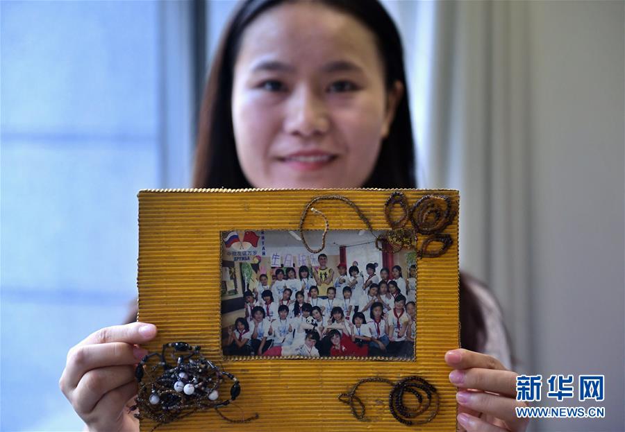 （新華全媒頭條&middot;圖文互動）（8）在愛的海洋里成長&mdash;&mdash;記&ldquo;海洋&rdquo;全俄兒童中心接收汶川地震災區兒童療養十周年