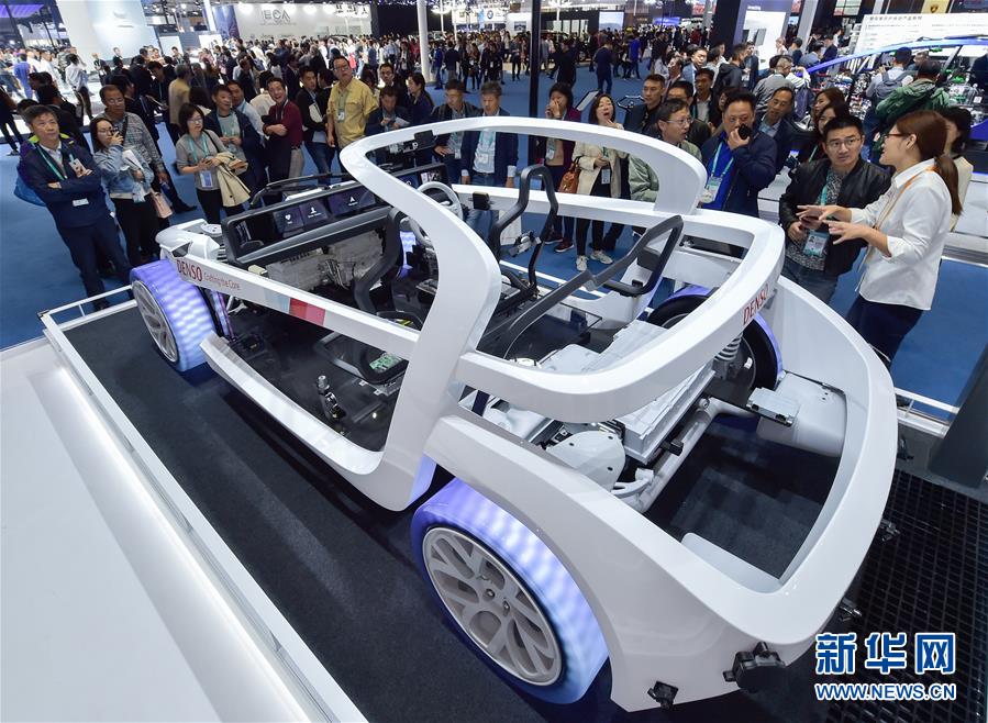 （新華全媒頭條&middot;圖文互動）（4）共享中國機遇 共創美好未來&mdash;&mdash;聆聽首屆中國國際進口博覽會上的開放發展奏鳴曲  