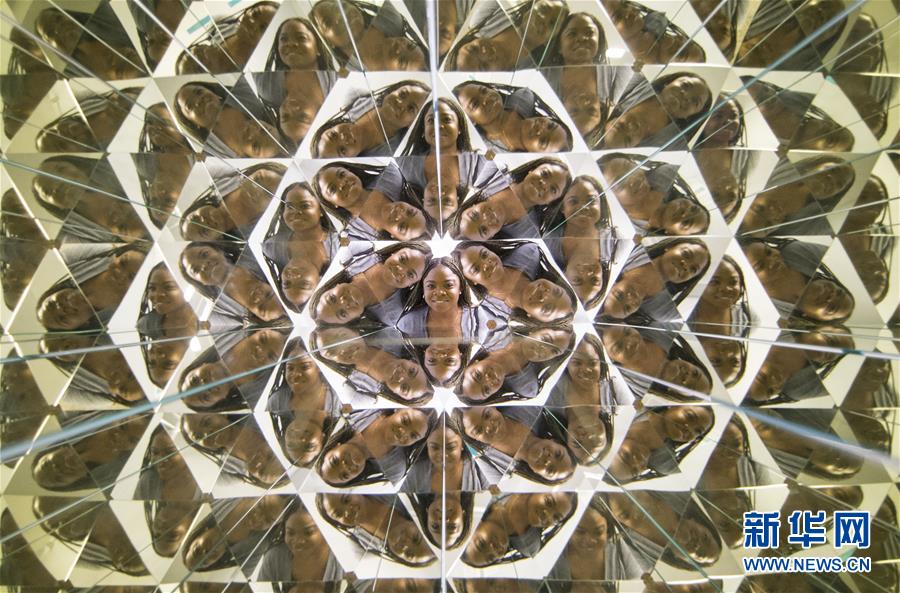 （國際&middot;一周看天下）萬花世界