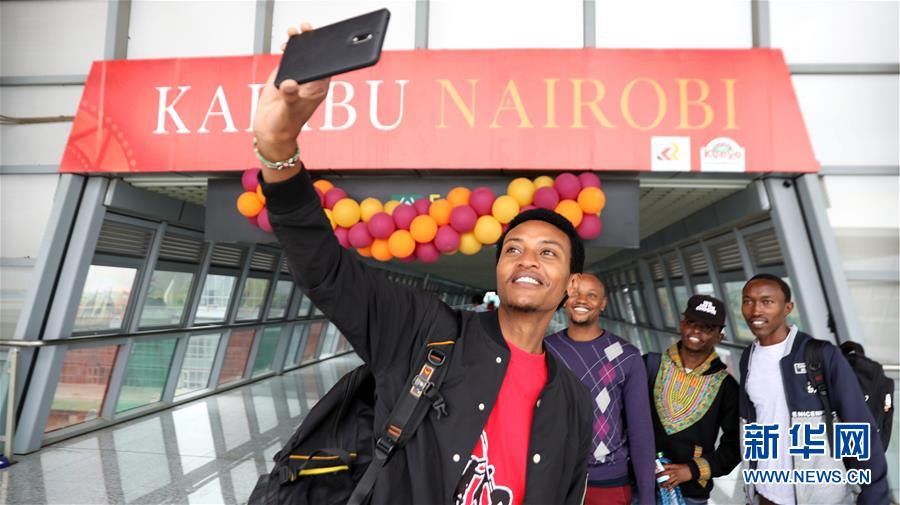 （國際&middot;圖文互動(dòng)）（4）通訊：攜手同行　繼往開來&mdash;&mdash;記中肯建交55周年