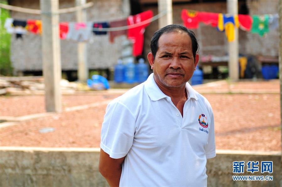 （國際&middot;&ldquo;一帶一路&rdquo;高峰論壇&middot;圖文互動）（4）蔬菜基地誕生記&mdash;&mdash;中國技術讓老撾首都郊區農戶受益匪淺