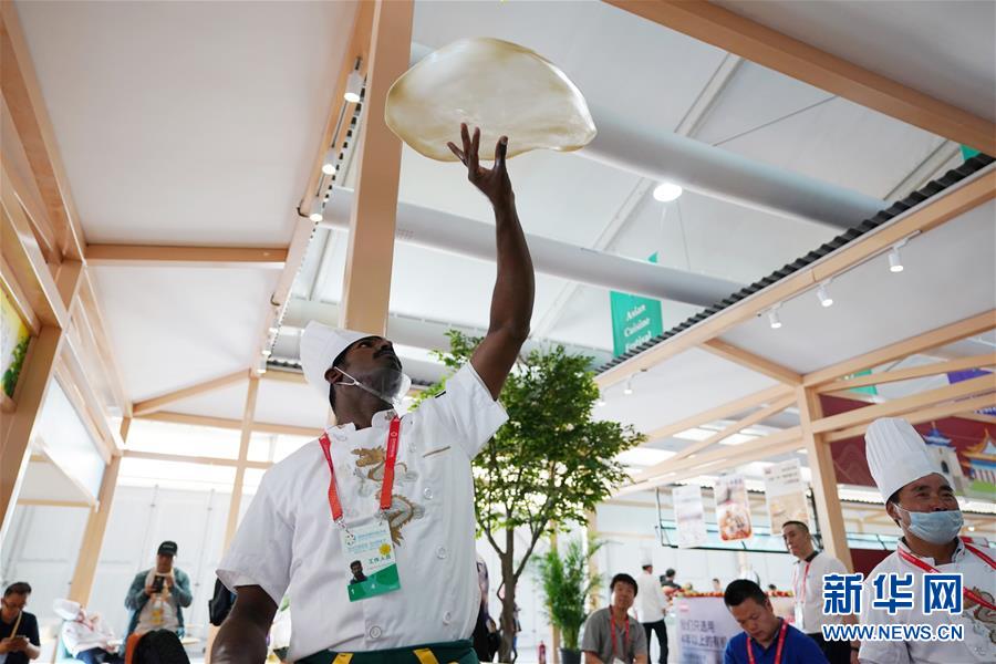 （亞洲文明對話大會）（1）亞洲美食節：&ldquo;面團的故事&rdquo;