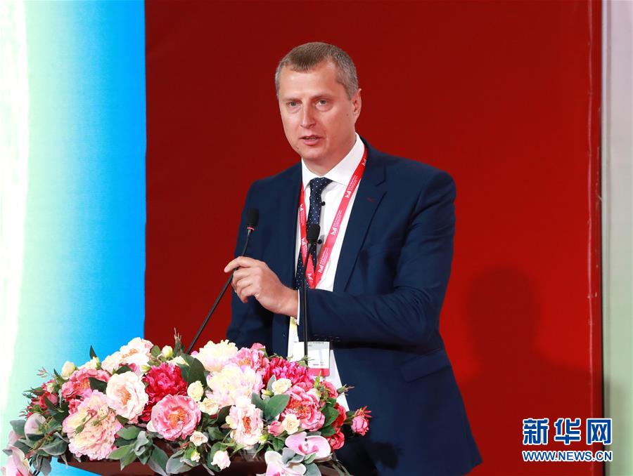 （國(guó)際）（3）中白兩國(guó)共同舉辦&ldquo;一帶一路&rdquo;區(qū)域合作發(fā)展論壇