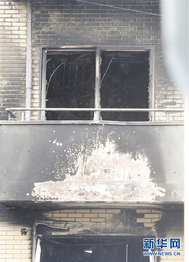 （國際&middot;圖文互動(dòng)）（1）警方將京都動(dòng)漫工作室大火定性為縱火殺人案