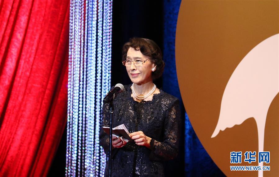 （國際）（3）東京電影節中國電影周&ldquo;金鶴獎&rdquo;揭曉