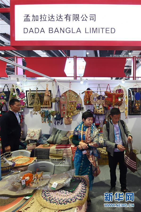 （新華全媒頭條&middot;圖文互動）（3）中國市場 世界共享&mdash;&mdash;進博會勾勒共贏畫卷