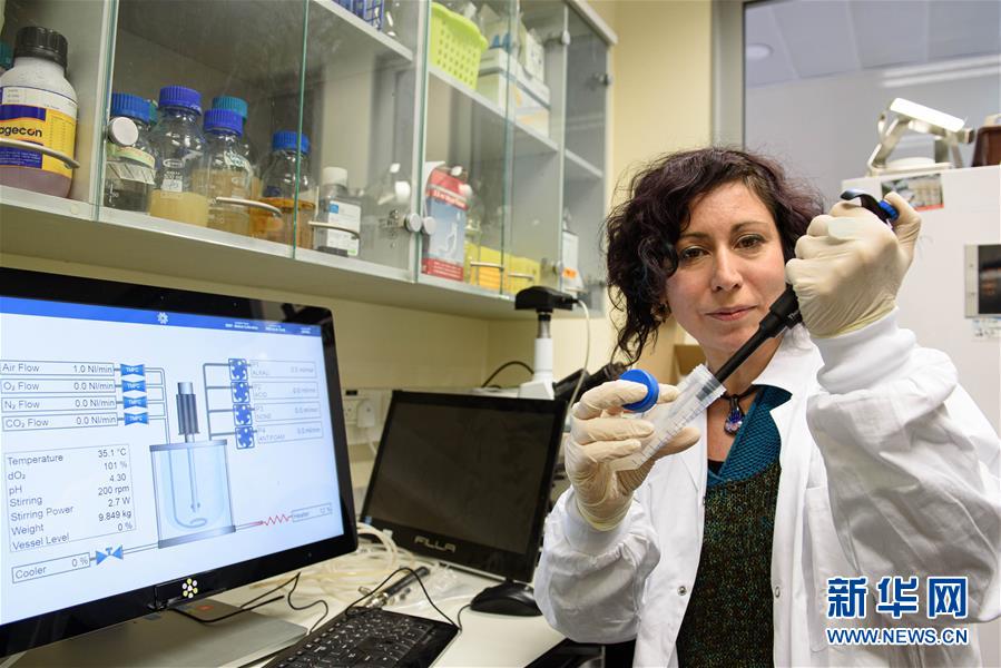 （國際&middot;圖文互動(dòng)）（2）以色列說一種新冠病毒疫苗有望3個(gè)月內(nèi)開始臨床試驗(yàn)