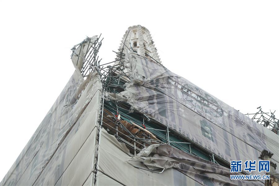 (國際)(3)克羅地亞首都以北發生5.3級地震