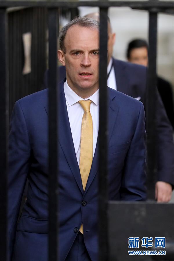 （國際疫情）（4）英國首相約翰遜被轉入重癥監護室