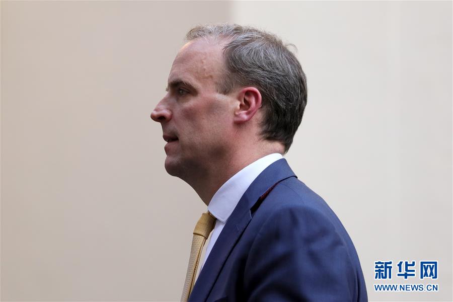 （國際疫情）（7）英國首相約翰遜被轉入重癥監護室