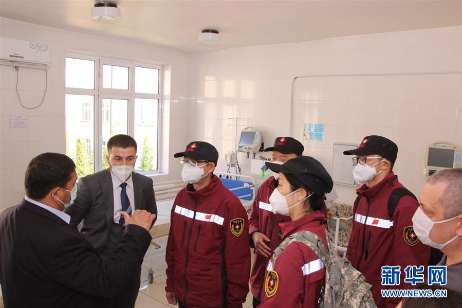 （國際疫情&middot;圖文互動）（4）特寫：中國女婿&ldquo;逆行&rdquo;協(xié)助抗疫