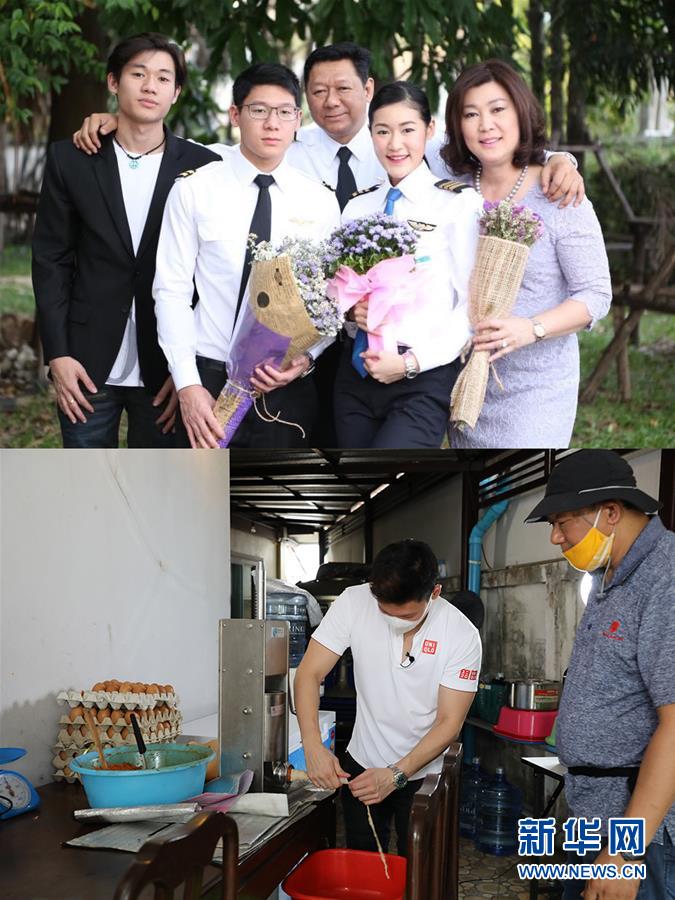 （海外抗疫故事&middot;圖文互動）（3）拒絕向新冠疫情低頭&mdash;&mdash;記泰國民航從業人員&ldquo;再就業&rdquo;