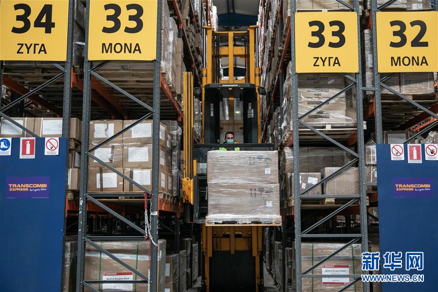 （國(guó)際疫情&middot;圖文互動(dòng)）（3）希臘對(duì)捐贈(zèng)防疫物資的國(guó)家表示感謝