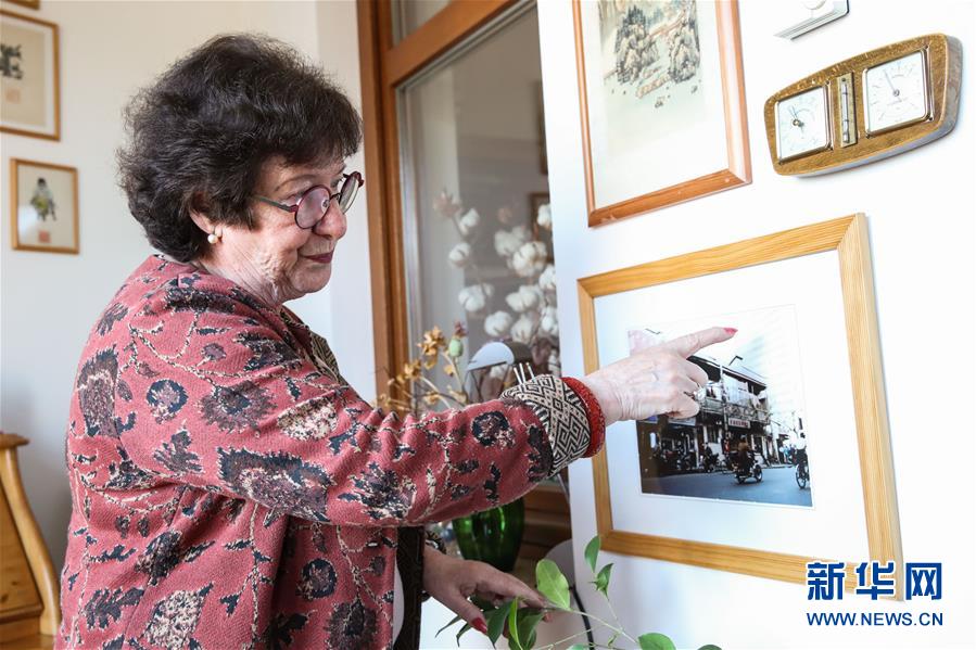 （國際&middot;圖文互動）（2）不能遺忘這段歷史&mdash;&mdash;一個德國猶太難民的上海故事