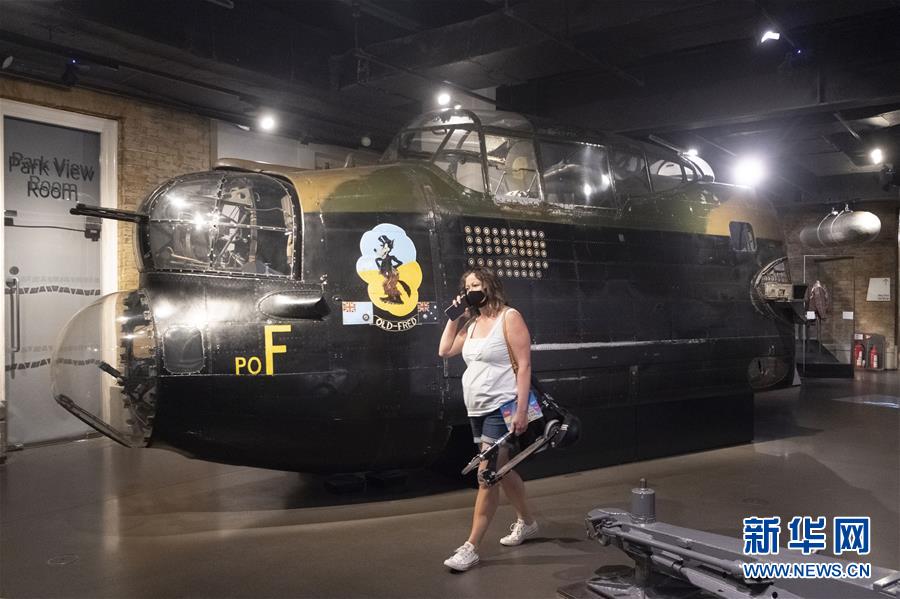 （國(guó)際&middot;圖文互動(dòng)）（8）&ldquo;戰(zhàn)爭(zhēng)之聲&rdquo;警示人們珍視和平&mdash;&mdash;記英博物館策展紀(jì)念反法西斯戰(zhàn)爭(zhēng)勝利75周年