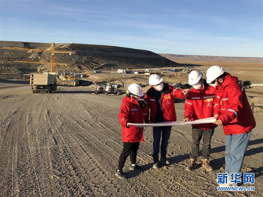 (新華全媒頭條·圖文互動)(5)行天下之大道 匯眾志而致遠——戰“疫”中的“一帶一路”和海外中企彰顯全球公共產品價值