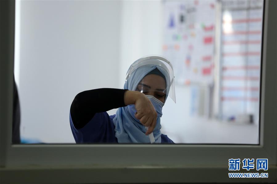 （國際&middot;圖文互動）（3）通訊：疫情重壓下的摩蘇爾&mdash;&mdash;毀于戰火的醫衛系統面臨雙重挑戰