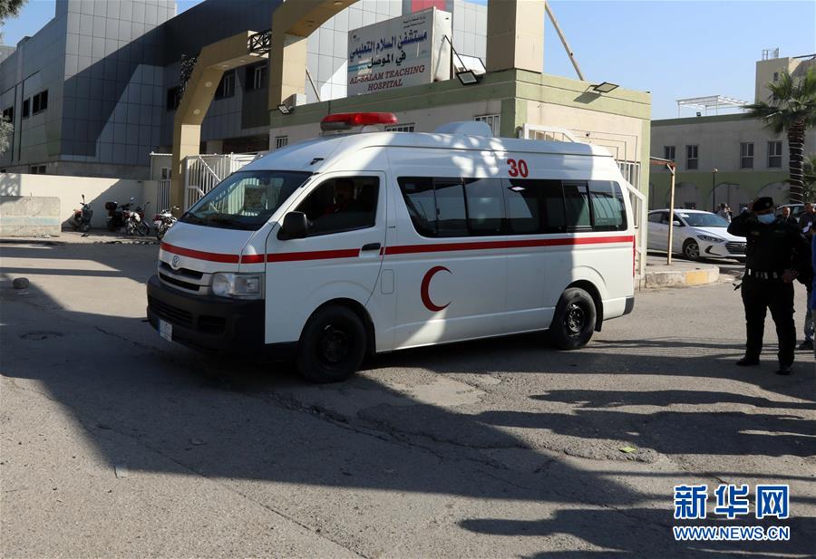 （國際&middot;圖文互動）（4）通訊：疫情重壓下的摩蘇爾&mdash;&mdash;毀于戰火的醫衛系統面臨雙重挑戰