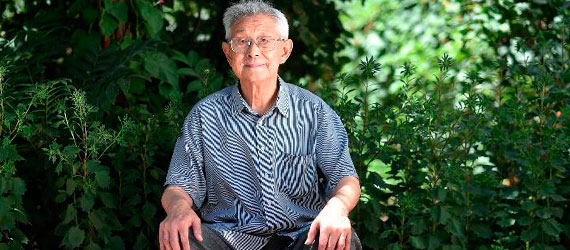 李震亞&mdash;&mdash;一位普通老兵的光榮回憶