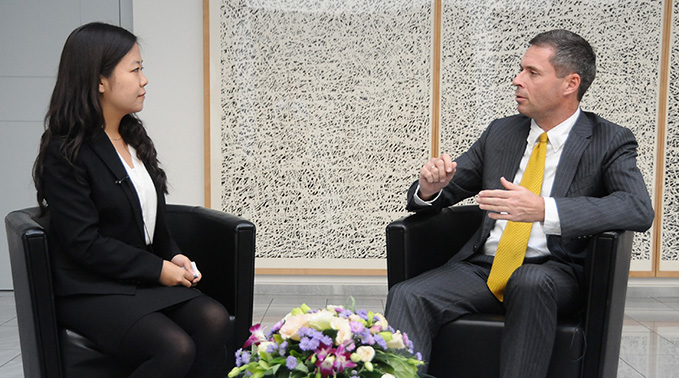 &ldquo;中德語(yǔ)言年&rdquo;促兩國(guó)民眾更好交流