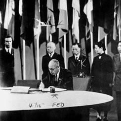 70載，《聯合國憲章》依然光芒閃耀