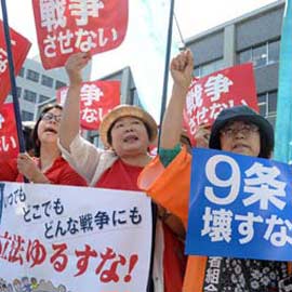 戰后70年，日本再次迷失？