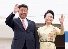 習近平對越南、新加坡進行國事訪問（2015.11.5-2015.11.7）