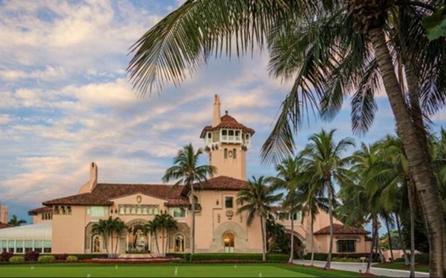 握手&mdash;&mdash;中美元首莊園會(huì)晤新開始