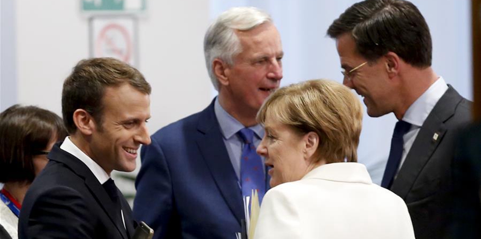 歐盟將啟動&ldquo;脫歐&rdquo;談判第二階段內部準備討論工作