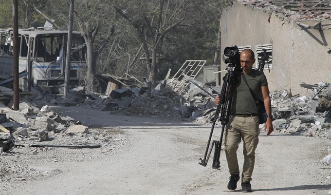 假如真有化武，我們怎么可能還站在這里？&mdash;&mdash;來自敘利亞人的追問