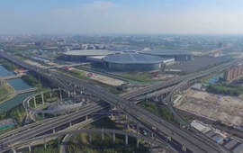 進口博覽會，我們來了！