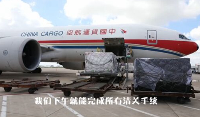 &ldquo;進博時刻&rdquo;速覽&ldquo;上海購物&rdquo;: 買全球，今朝大不同