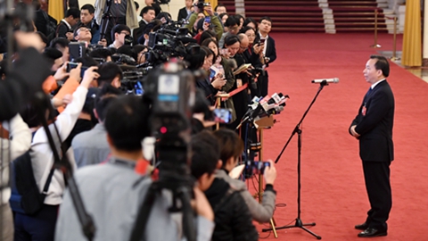 2019年兩會首場&ldquo;部長通道&rdquo;