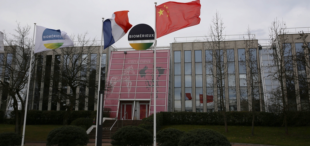 互利共贏　敢為人先&mdash;&mdash;中法關系行穩致遠