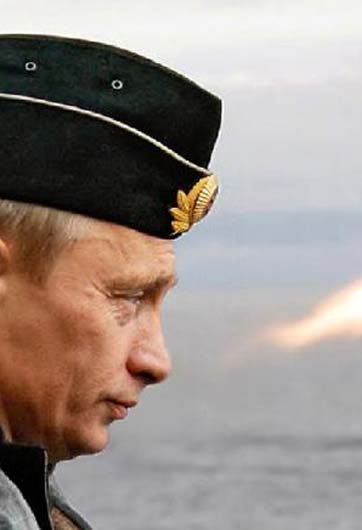 俄軍事&ldquo;強國夢&rdquo;重啟航