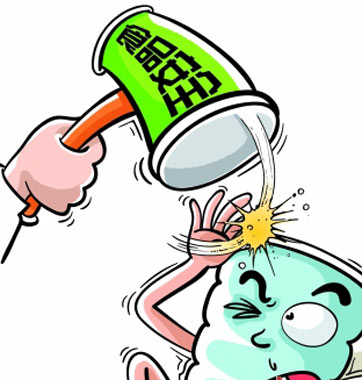 咋識(shí)別真假洋奶粉？