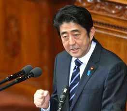 否定侵略史 安倍露真容？