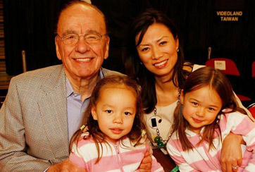 離婚！鄧文迪得到了什么