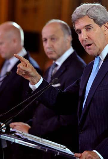 敘利亞，&ldquo;圣戰&rdquo;戰場？