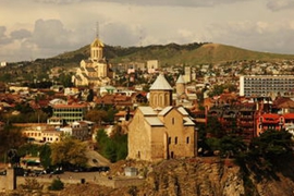 【欣勵觀察】格魯吉亞：&ldquo;絲路走廊&rdquo;升級中格關系