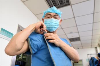 醫院里的&ldquo;鉛衣人&rdquo;